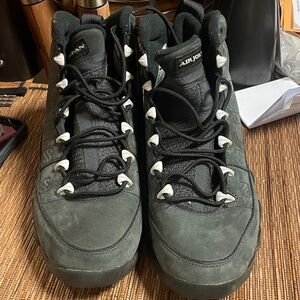 Size 8 - Jordan 9 Retro Anthracite 2015